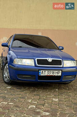 Ліфтбек Skoda Octavia 2004 в Городенці
