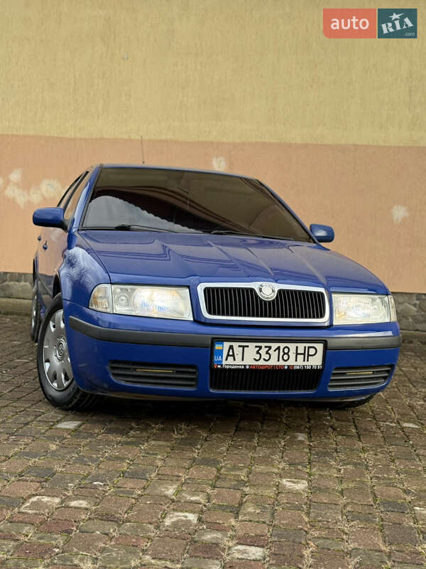 Skoda Octavia 2004 Skoda Octavia 2004