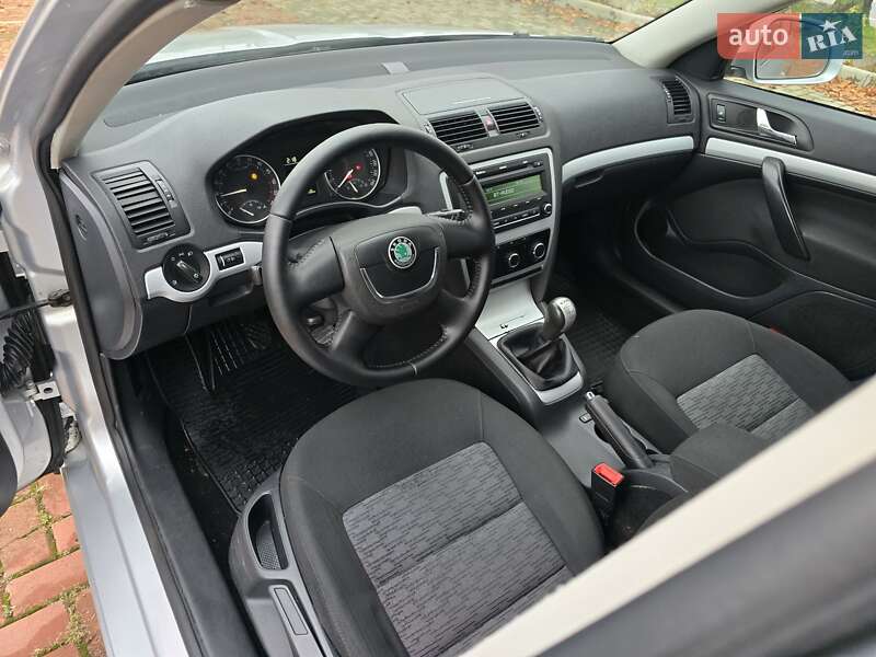 Универсал Skoda Octavia 2009 в Харькове фото 8 Универсал Skoda Octavia 2009 в Харькове