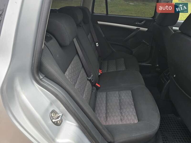 Универсал Skoda Octavia 2009 в Харькове фото 14 Универсал Skoda Octavia 2009 в Харькове