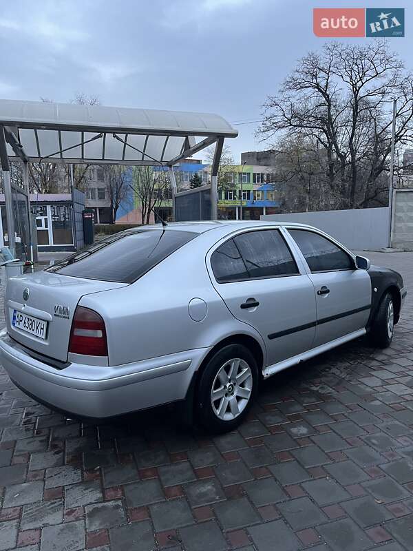 Лифтбек Skoda Octavia 1999 в Запорожье фото 4 Лифтбек Skoda Octavia 1999 в Запорожье