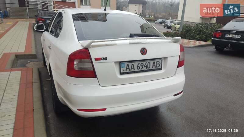 Ліфтбек Skoda Octavia 2012 в Києві