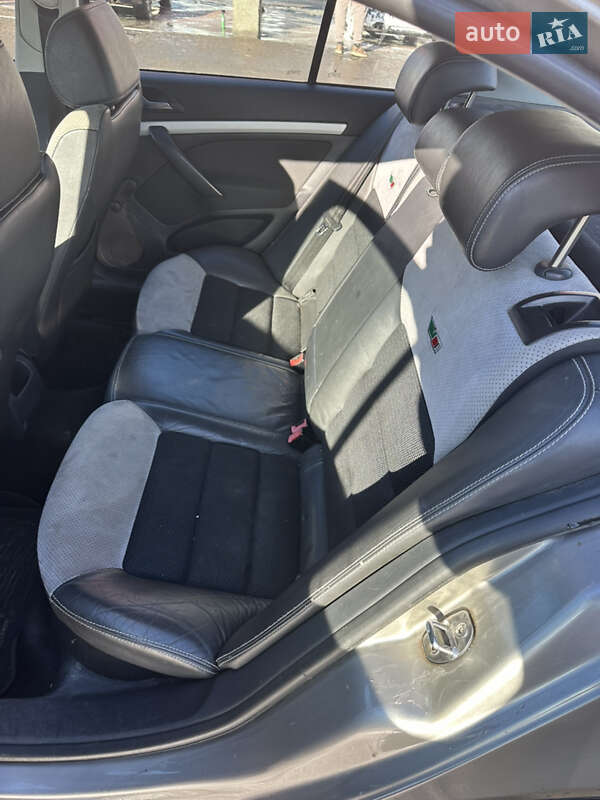 Лифтбек Skoda Octavia 2007 в Киеве