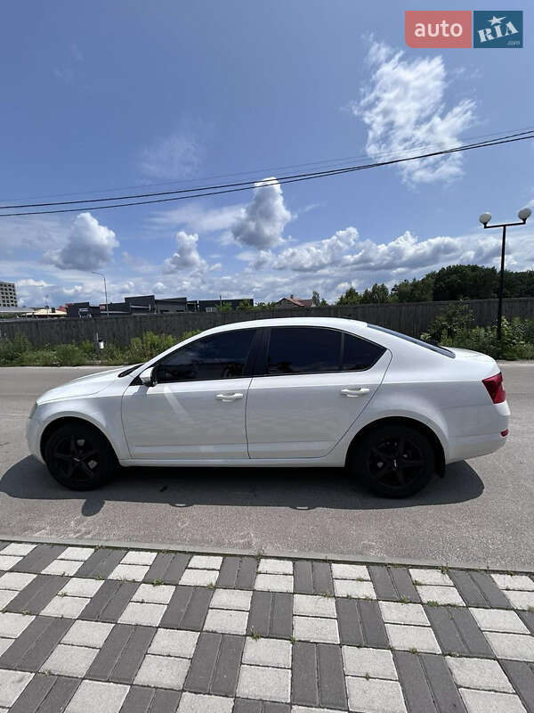 Лифтбек Skoda Octavia 2013 в Киеве фото 2 Лифтбек Skoda Octavia 2013 в Киеве