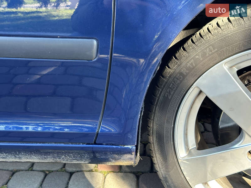 Универсал Skoda Octavia 2007 в Луцке фото 7 Универсал Skoda Octavia 2007 в Луцке