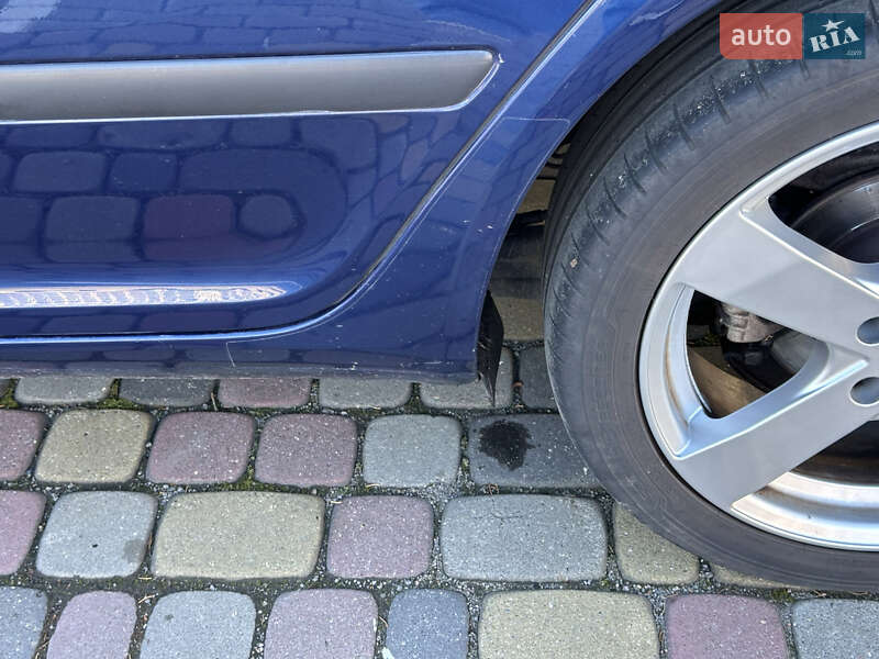 Универсал Skoda Octavia 2007 в Луцке фото 9 Универсал Skoda Octavia 2007 в Луцке