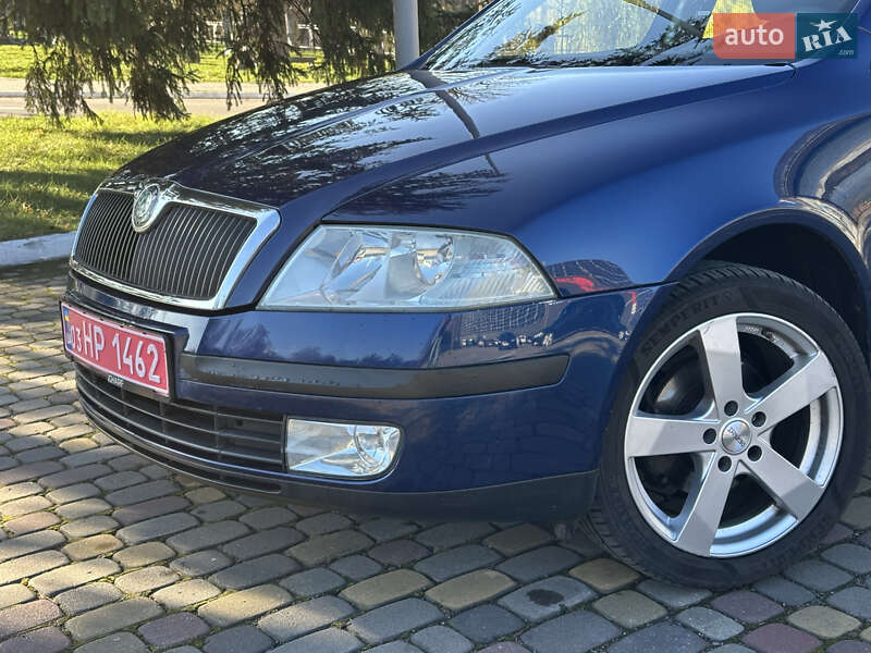 Универсал Skoda Octavia 2007 в Луцке фото 8 Универсал Skoda Octavia 2007 в Луцке