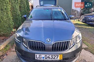 Універсал Skoda Octavia 2018 в Нововолинську