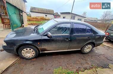 Лифтбек Skoda Octavia 1999 в Кобеляках