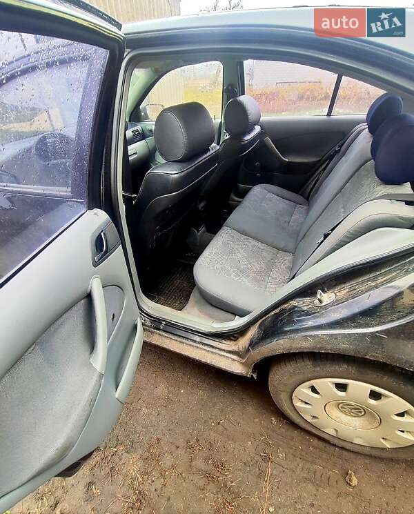 Лифтбек Skoda Octavia 1999 в Кобеляках