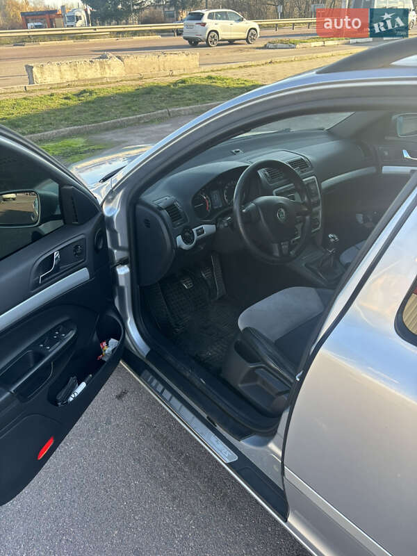 Универсал Skoda Octavia 2007 в Житомире