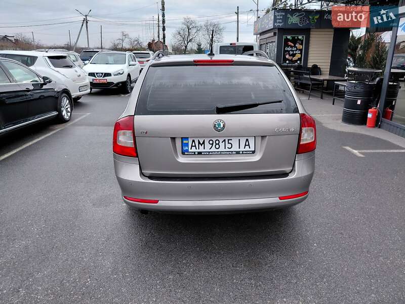 Универсал Skoda Octavia 2012 в Житомире