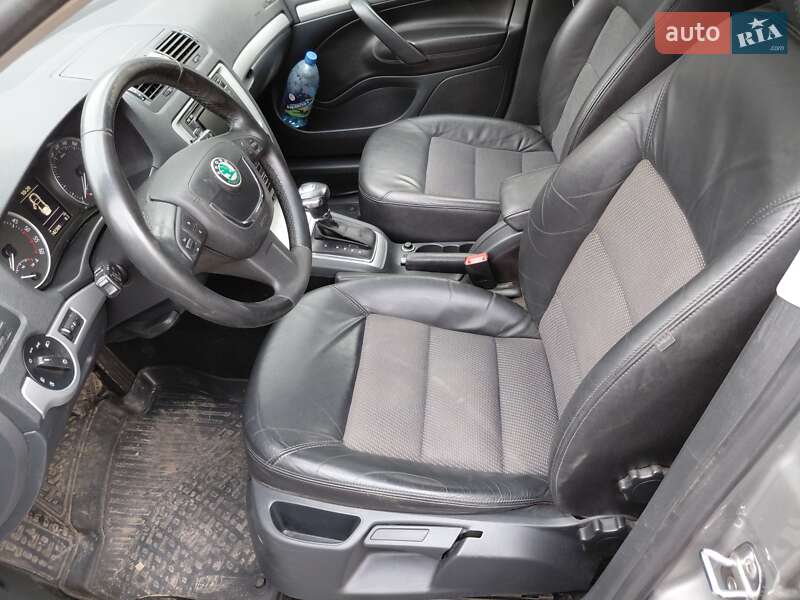 Универсал Skoda Octavia 2012 в Житомире