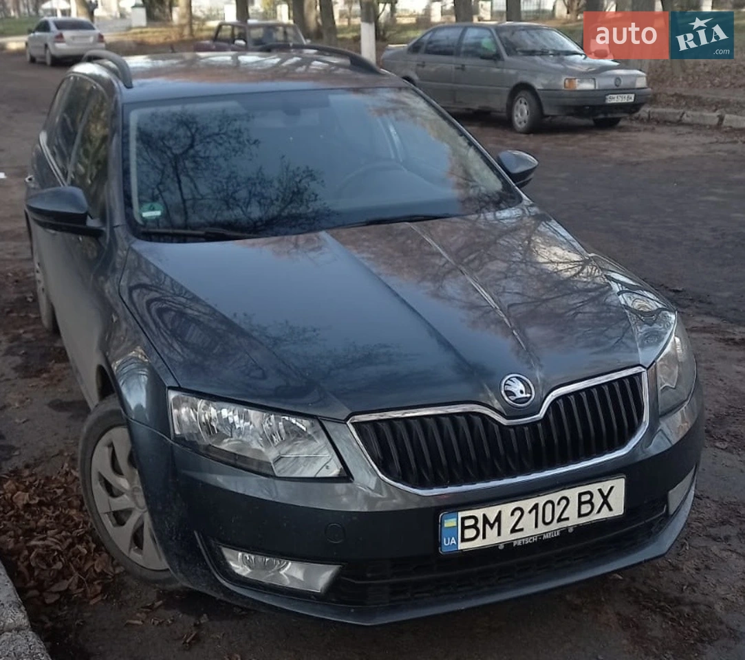 2015 Skoda Octavia - мініатюра 62