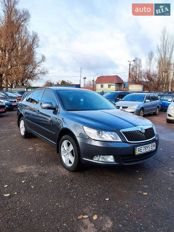 Лифтбек Skoda Octavia 2011 в Кривом Роге