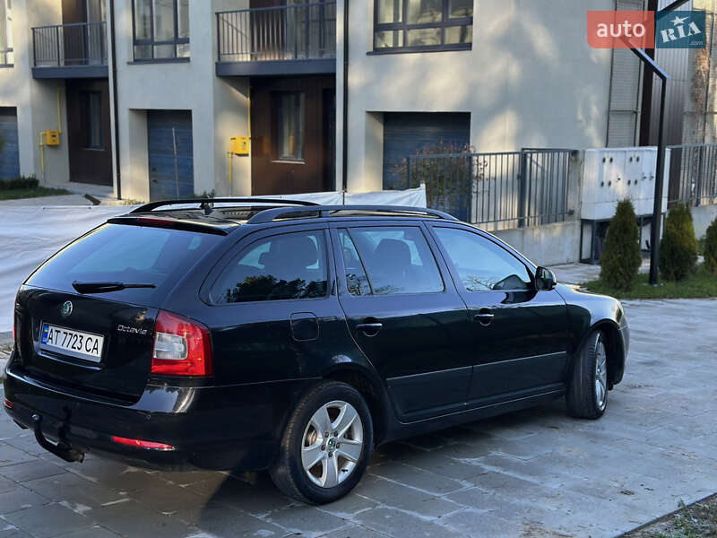 Универсал Skoda Octavia 2011 в Львове фото 10 Универсал Skoda Octavia 2011 в Львове