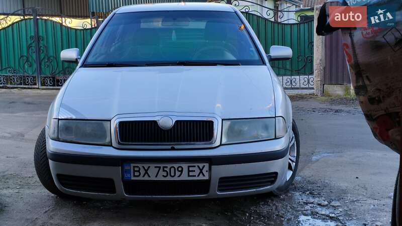 Лифтбек Skoda Octavia 2006 в Изяславе