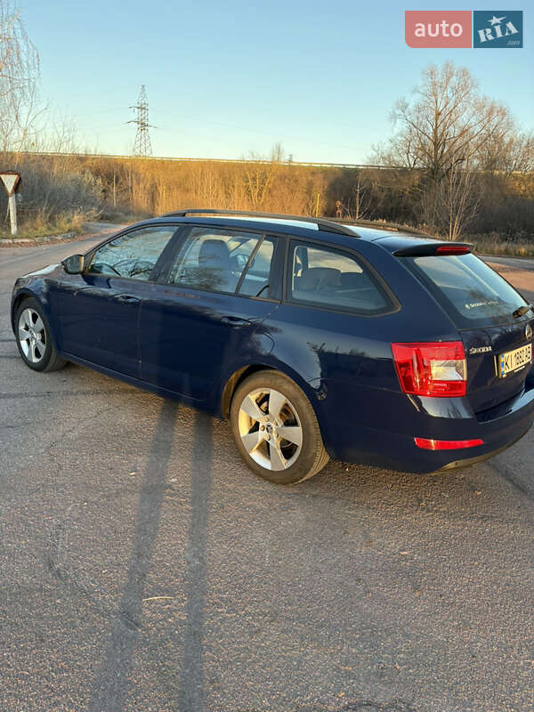 Универсал Skoda Octavia 2016 в Борисполе фото 14 Универсал Skoda Octavia 2016 в Борисполе