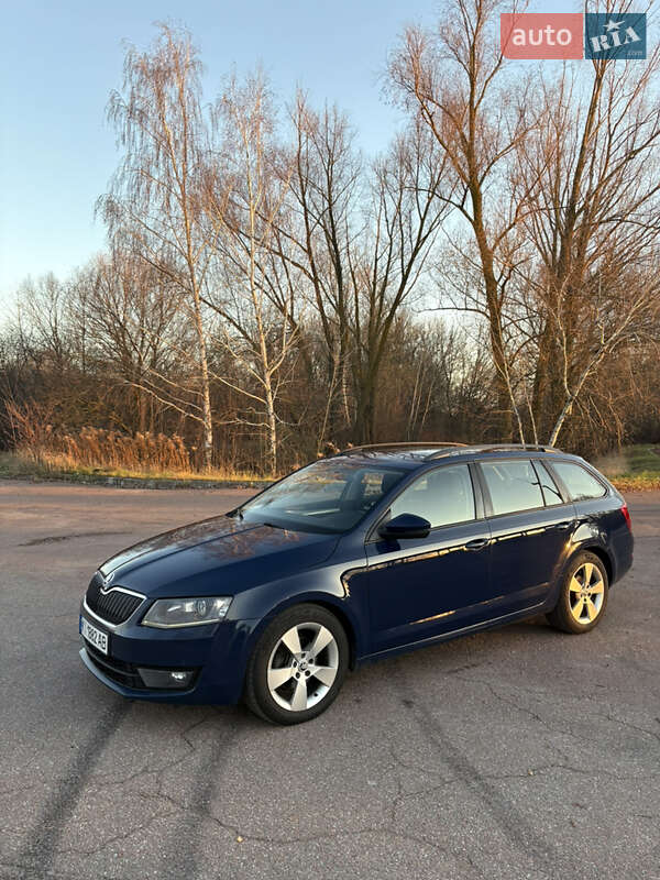 Универсал Skoda Octavia 2016 в Борисполе фото 19 Универсал Skoda Octavia 2016 в Борисполе