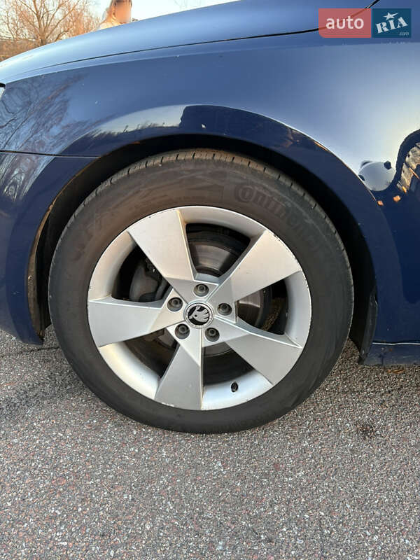 Универсал Skoda Octavia 2016 в Борисполе фото 25 Универсал Skoda Octavia 2016 в Борисполе