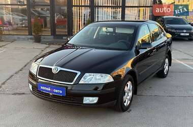 Ліфтбек Skoda Octavia 2008 в Києві