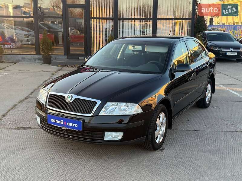 Skoda Octavia 2008