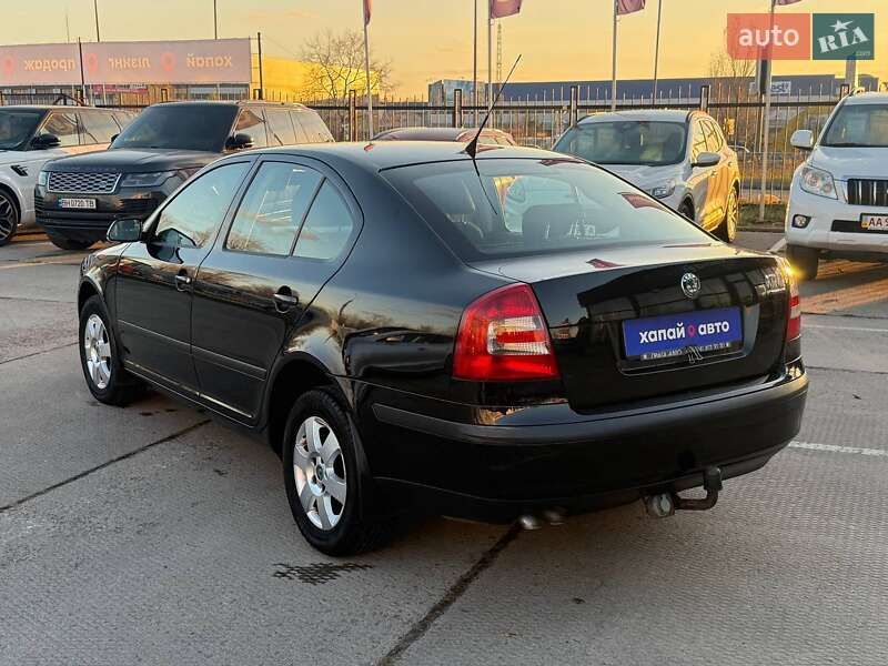 Лифтбек Skoda Octavia 2008 в Киеве фото 7 Лифтбек Skoda Octavia 2008 в Киеве