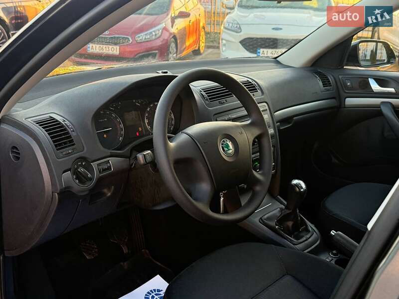 Лифтбек Skoda Octavia 2008 в Киеве фото 13 Лифтбек Skoda Octavia 2008 в Киеве