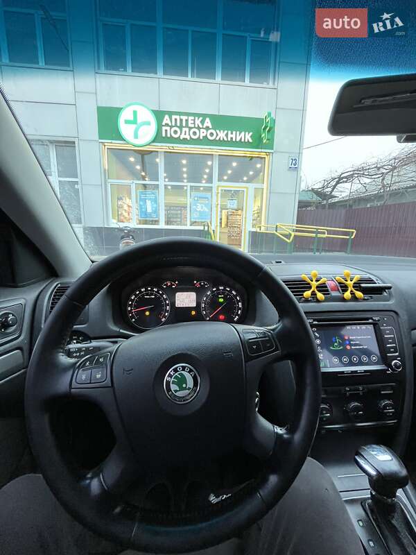 Лифтбек Skoda Octavia 2006 в Вознесенске