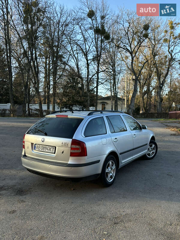 Универсал Skoda Octavia 2008 в Виннице фото 3 Универсал Skoda Octavia 2008 в Виннице