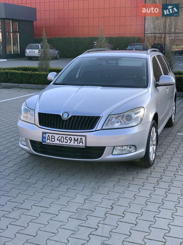 Універсал Skoda Octavia 2010 в Вінниці