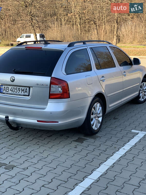 Універсал Skoda Octavia 2010 в Вінниці