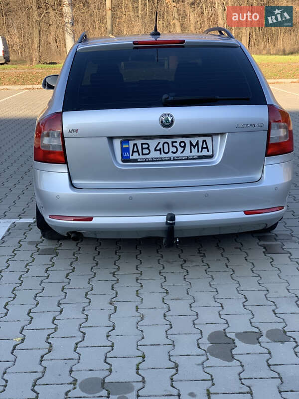 Універсал Skoda Octavia 2010 в Вінниці