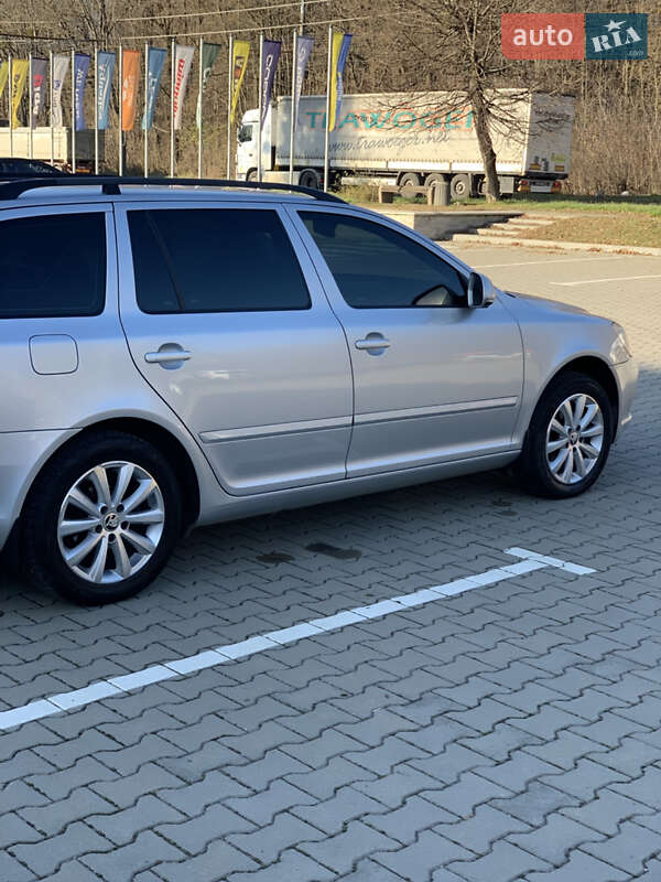 Універсал Skoda Octavia 2010 в Вінниці