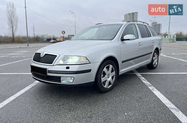 Универсал Skoda Octavia 2007 в Киеве