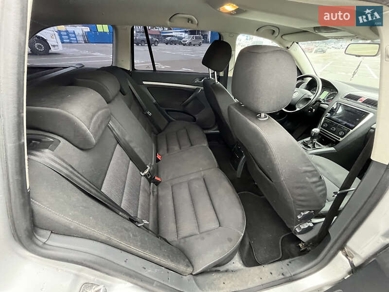 Универсал Skoda Octavia 2007 в Киеве