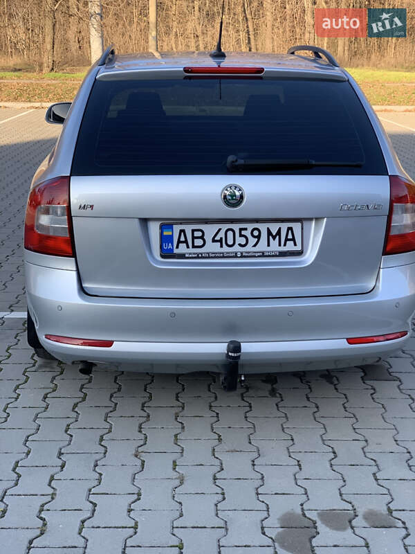 Універсал Skoda Octavia 2010 в Вінниці