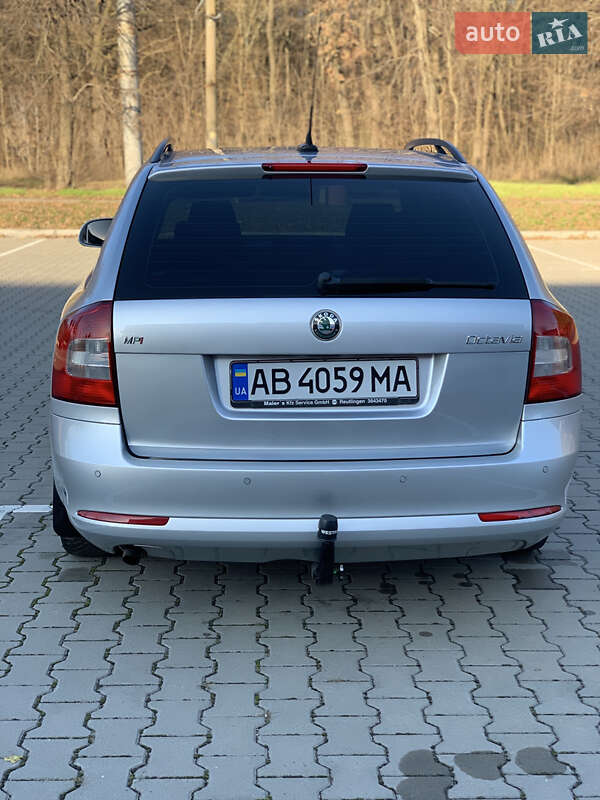 Універсал Skoda Octavia 2010 в Вінниці