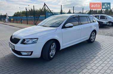 Универсал Skoda Octavia 2014 в Киеве