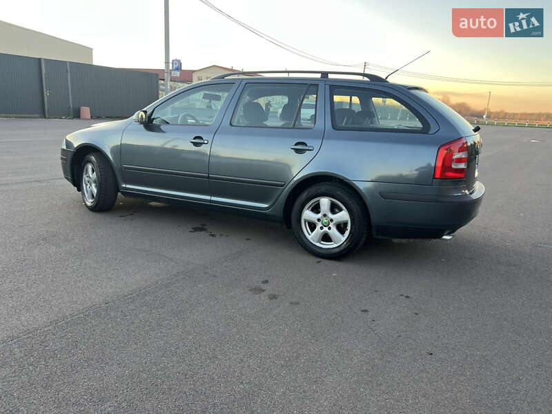 Универсал Skoda Octavia 2006 в Борисполе