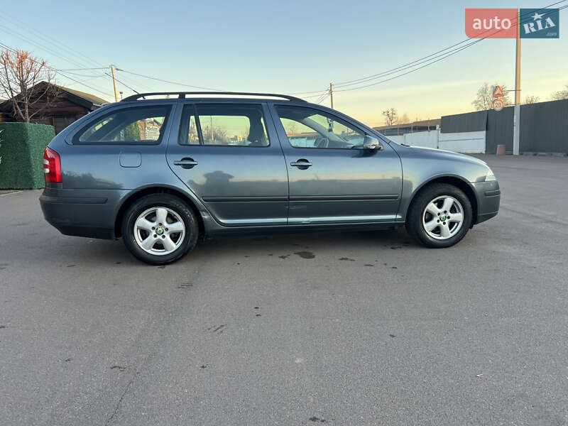 Универсал Skoda Octavia 2006 в Борисполе