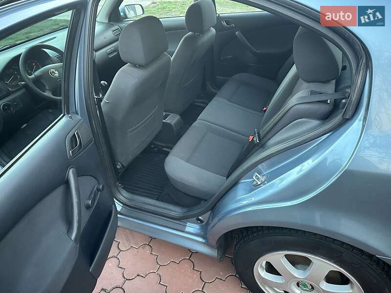 Лифтбек Skoda Octavia 2009 в Виннице фото 23 Лифтбек Skoda Octavia 2009 в Виннице