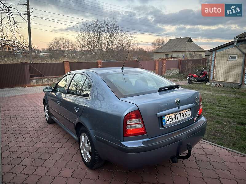 Лифтбек Skoda Octavia 2009 в Виннице фото 44 Лифтбек Skoda Octavia 2009 в Виннице