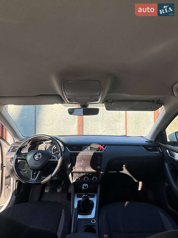 Лифтбек Skoda Octavia 2017 в Ужгороде фото 9 Лифтбек Skoda Octavia 2017 в Ужгороде