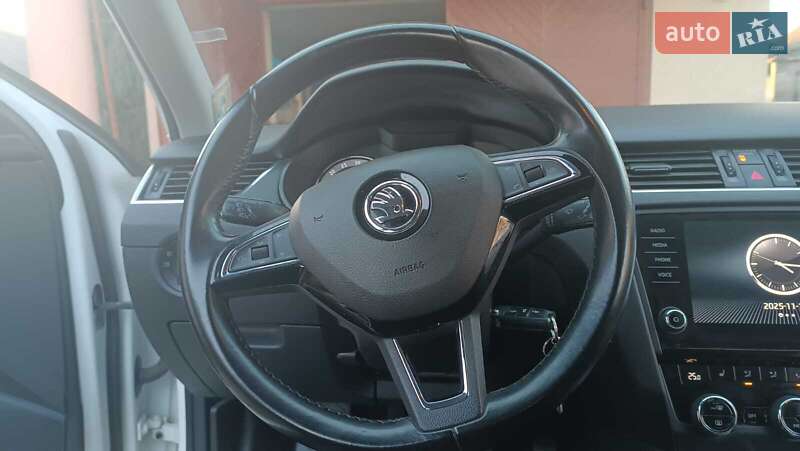 Универсал Skoda Octavia 2017 в Ужгороде фото Универсал Skoda Octavia 2017 в Ужгороде