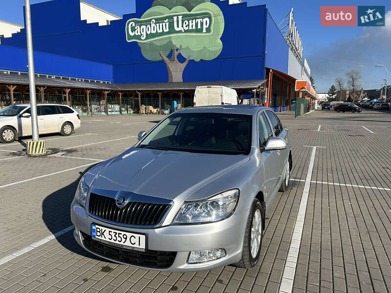Лифтбек Skoda Octavia 2012 в Тернополе фото 2 Лифтбек Skoda Octavia 2012 в Тернополе