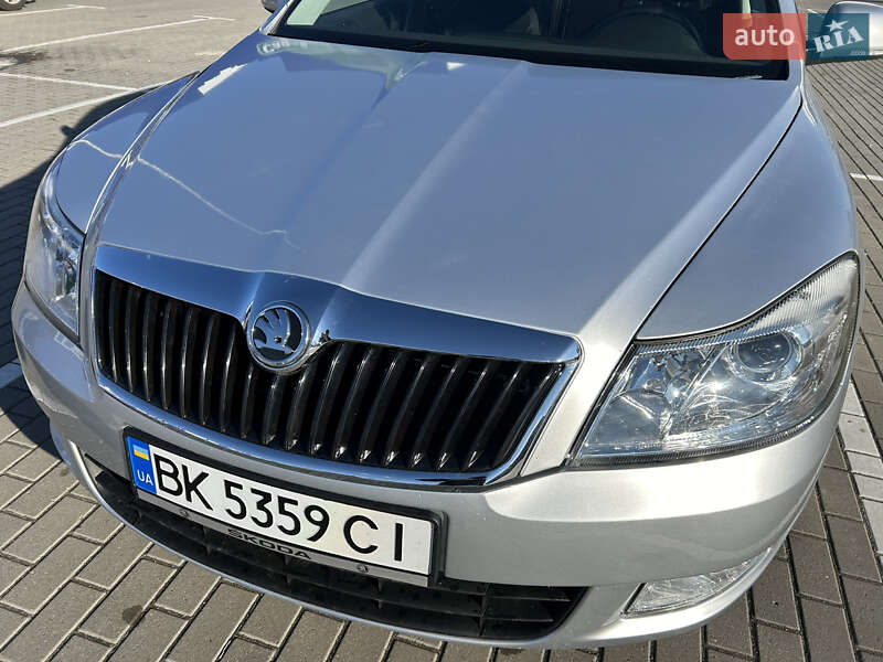 Лифтбек Skoda Octavia 2012 в Тернополе фото 6 Лифтбек Skoda Octavia 2012 в Тернополе