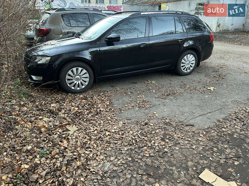 Універсал Skoda Octavia 2016 в Вінниці