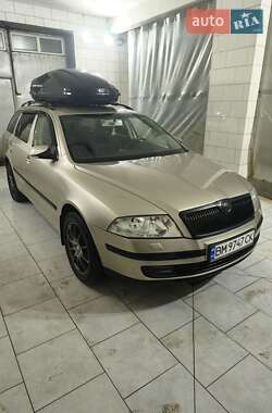Універсал Skoda Octavia 2005 в Охтирці
