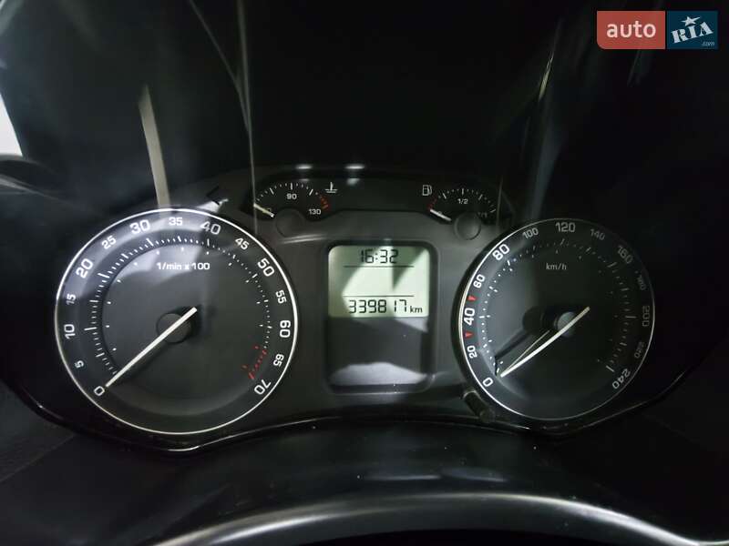 Універсал Skoda Octavia 2005 в Охтирці